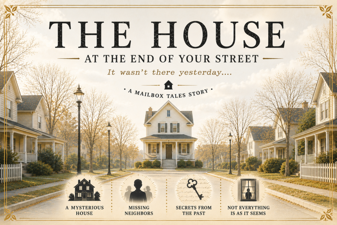 The House at the End of Your Street